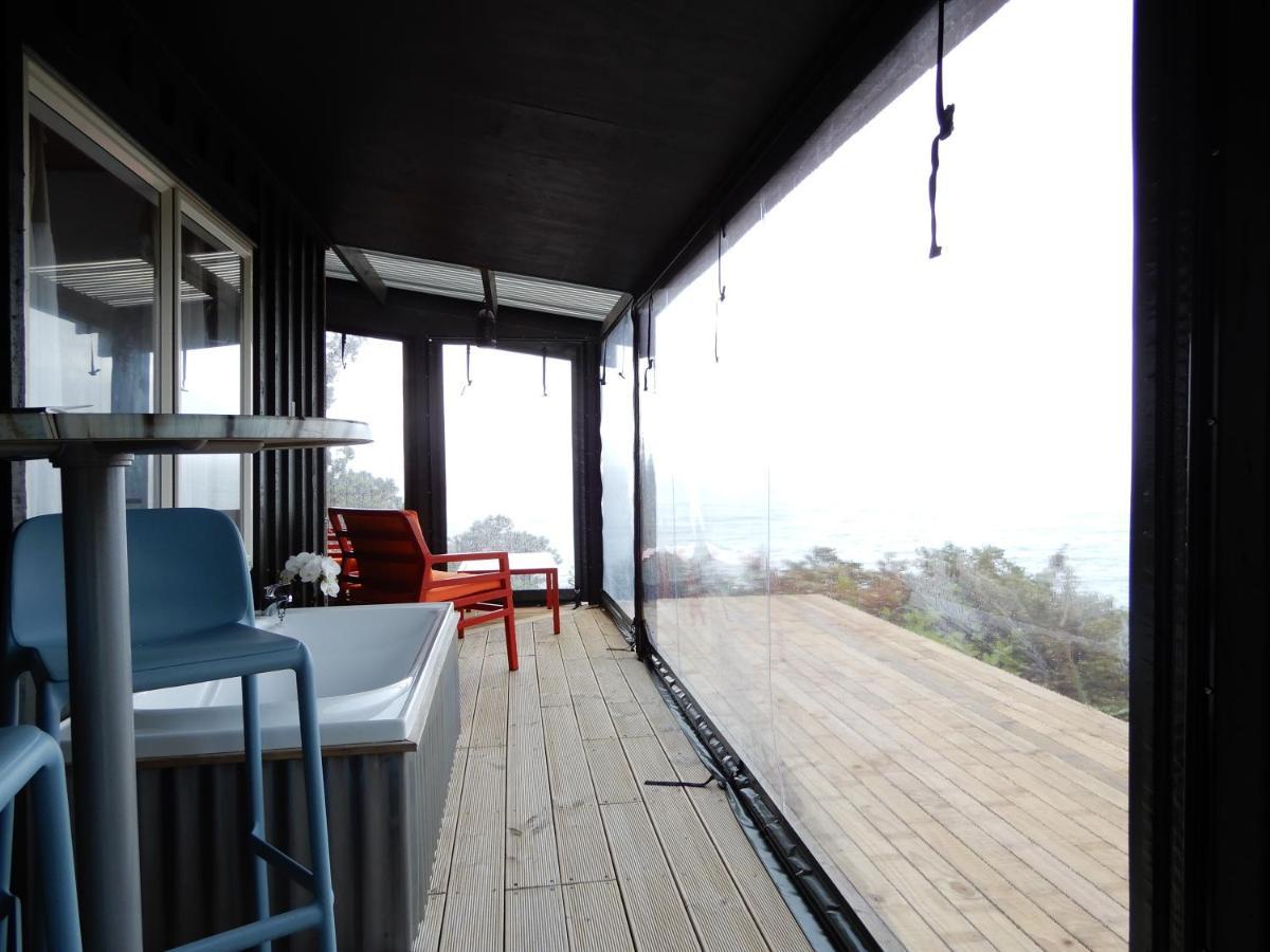 The Lighthouse Lookout Bed & Breakfast Tutukaka Exterior foto