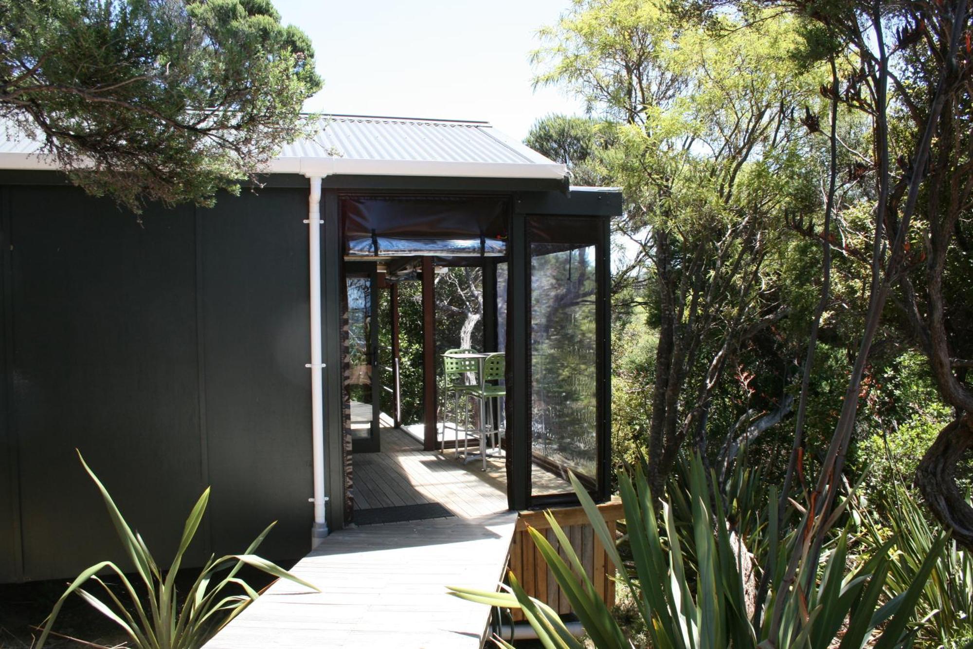 The Lighthouse Lookout Bed & Breakfast Tutukaka Exterior foto