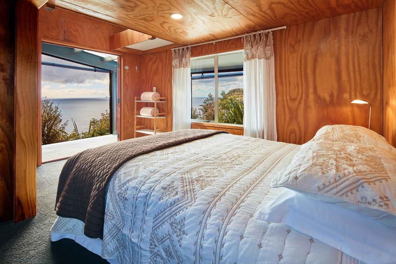The Lighthouse Lookout Bed & Breakfast Tutukaka Exterior foto