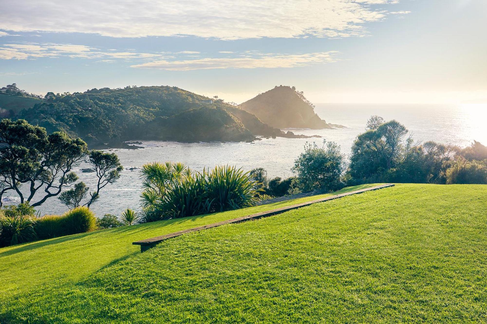 The Lighthouse Lookout Bed & Breakfast Tutukaka Exterior foto