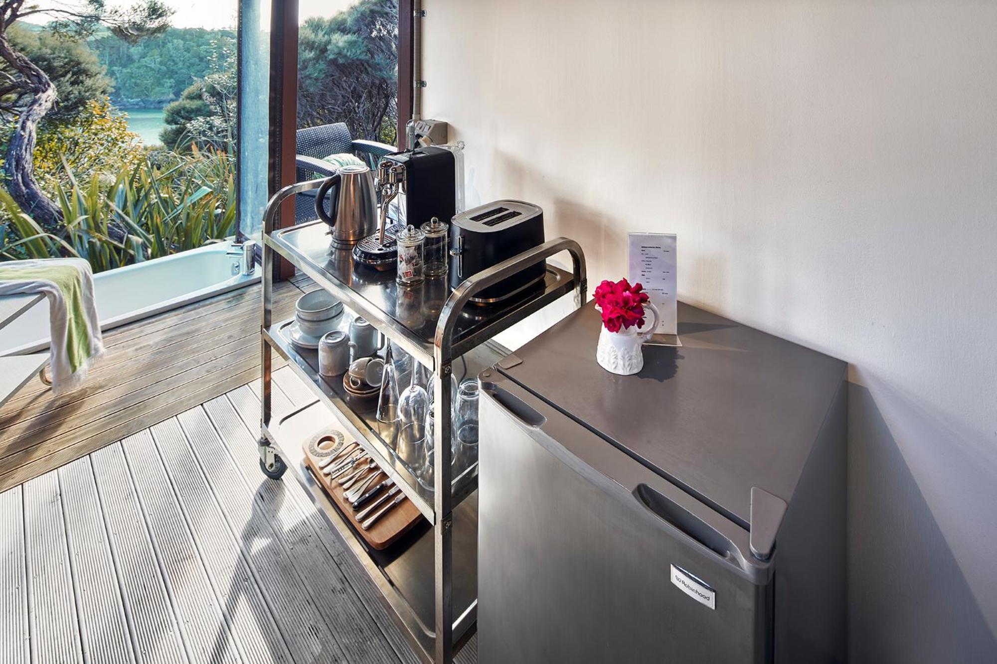 The Lighthouse Lookout Bed & Breakfast Tutukaka Exterior foto