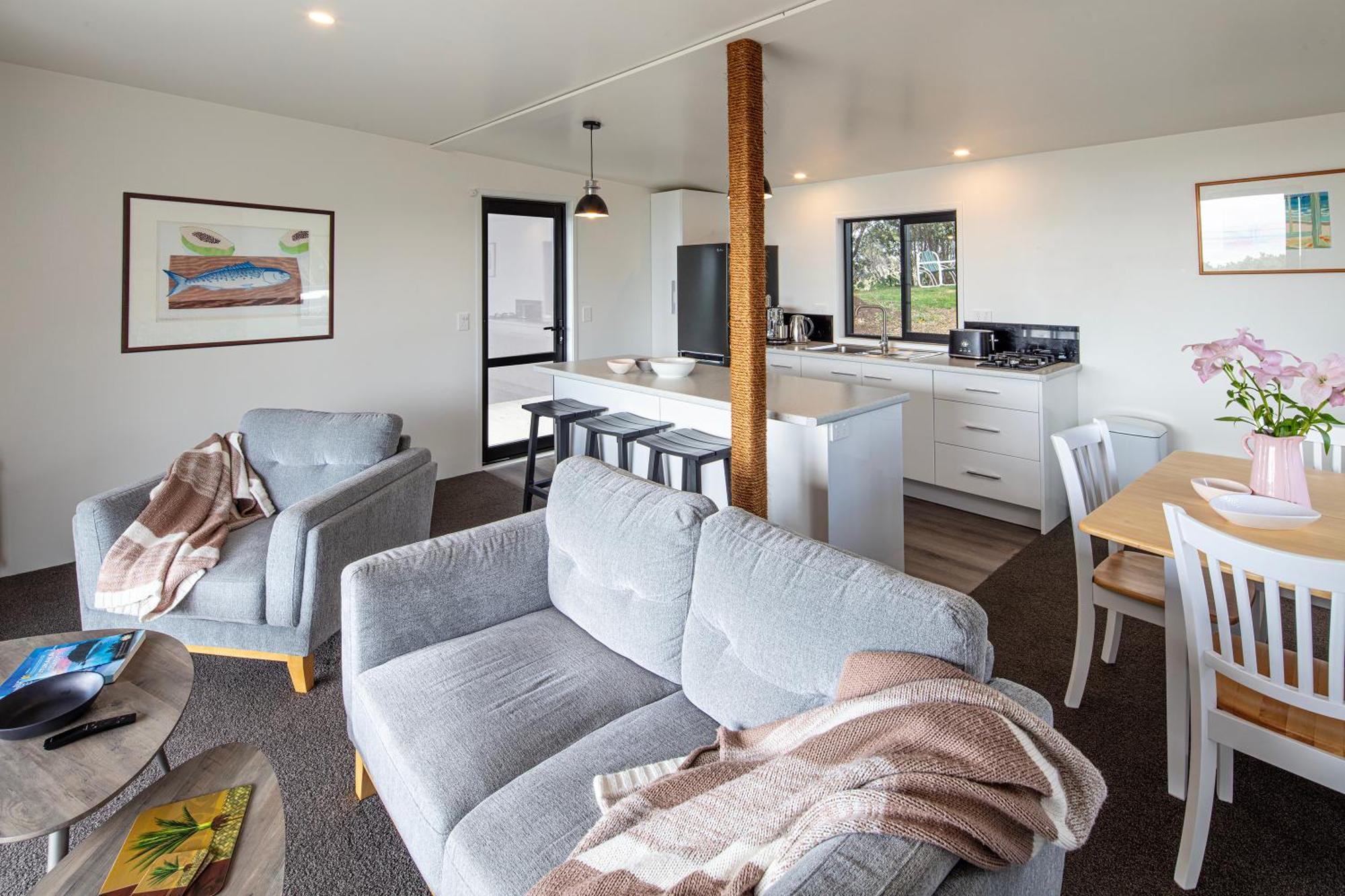 The Lighthouse Lookout Bed & Breakfast Tutukaka Exterior foto