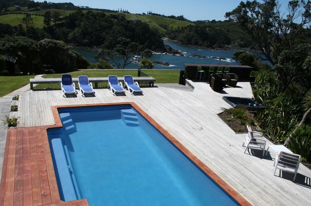 The Lighthouse Lookout Bed & Breakfast Tutukaka Exterior foto