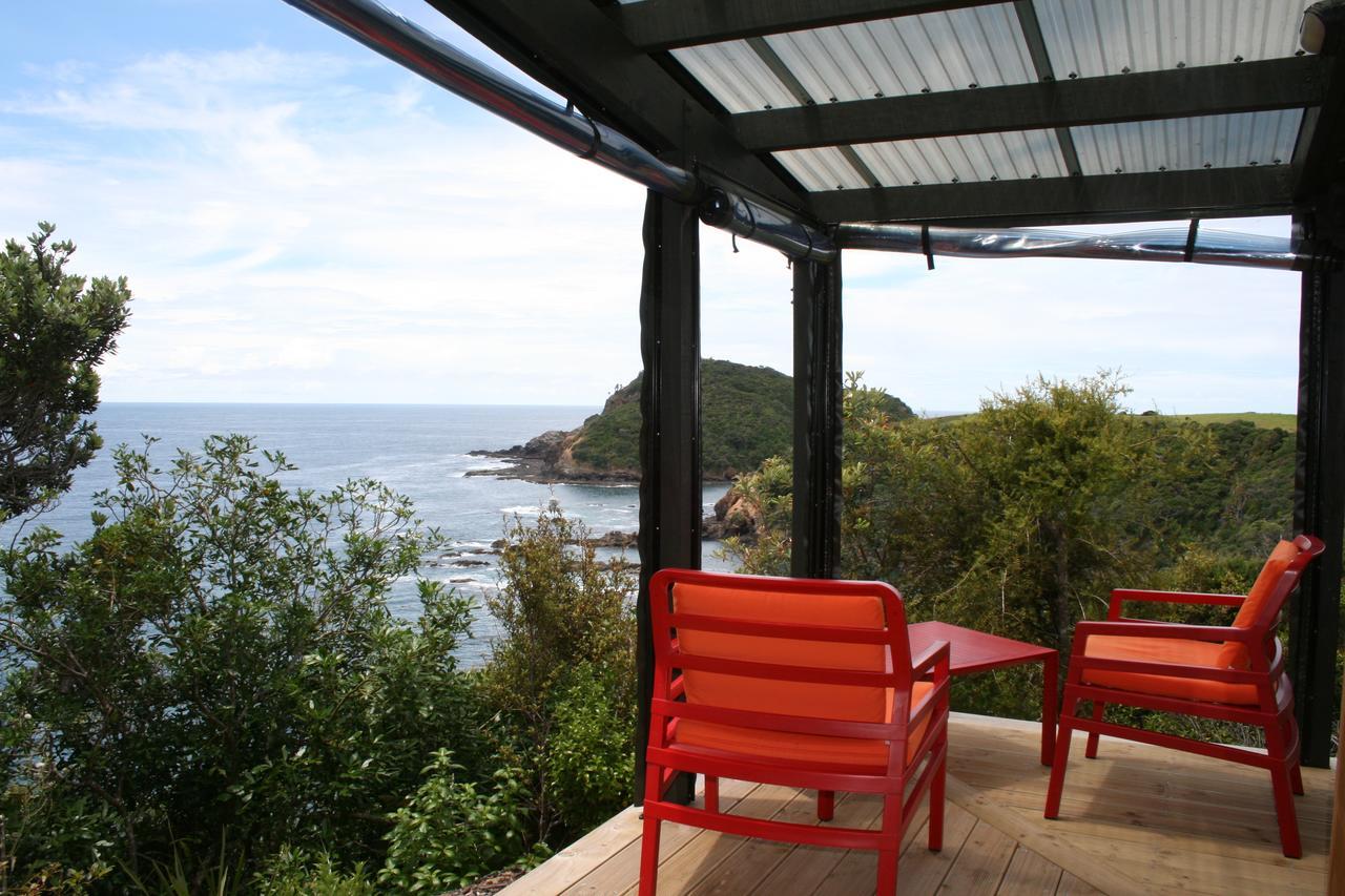 The Lighthouse Lookout Bed & Breakfast Tutukaka Exterior foto