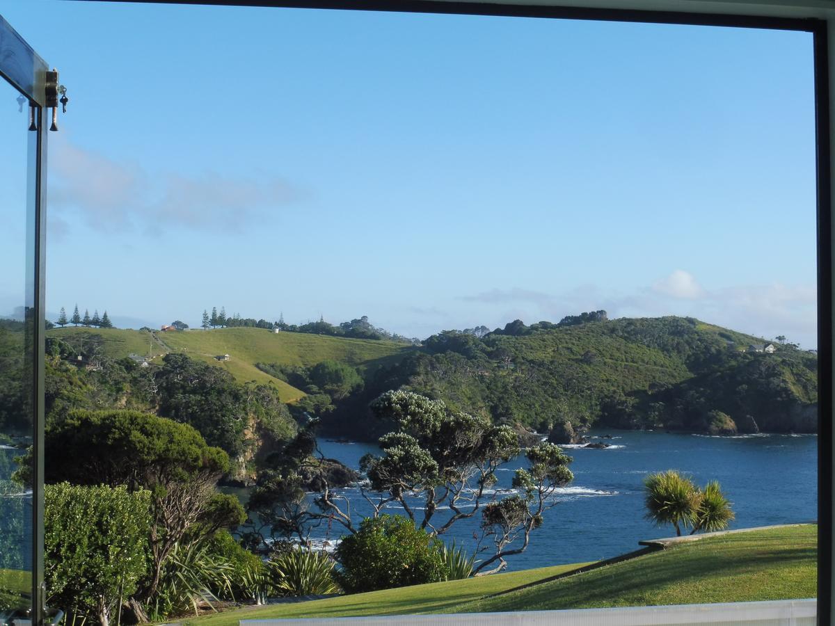 The Lighthouse Lookout Bed & Breakfast Tutukaka Exterior foto