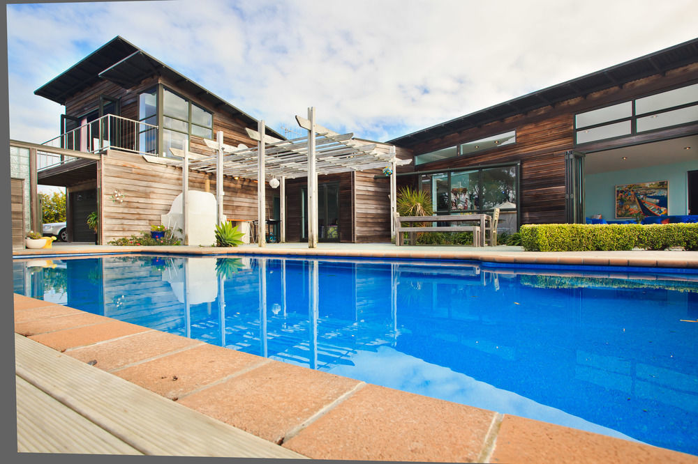 The Lighthouse Lookout Bed & Breakfast Tutukaka Exterior foto