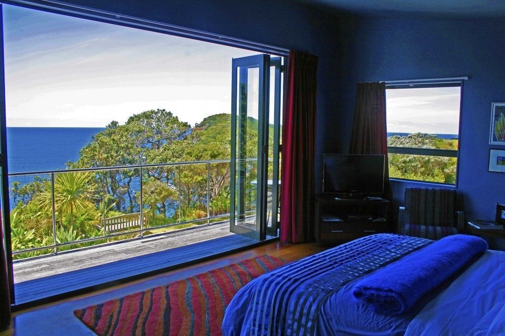 The Lighthouse Lookout Bed & Breakfast Tutukaka Exterior foto
