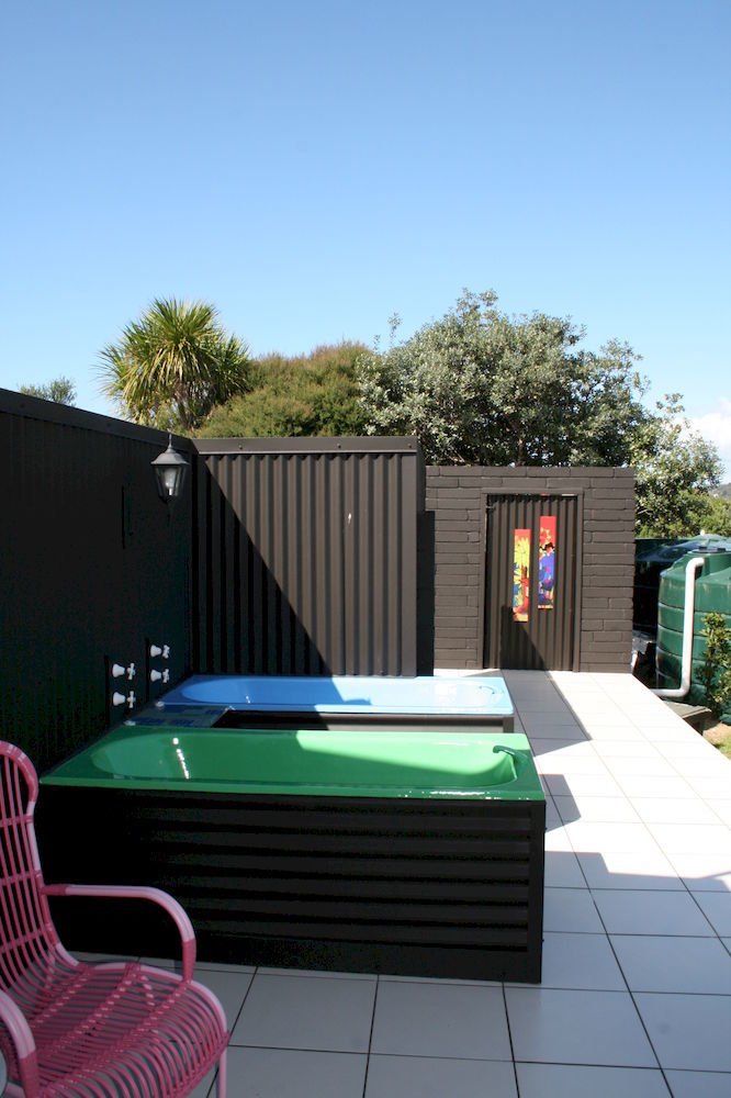 The Lighthouse Lookout Bed & Breakfast Tutukaka Exterior foto
