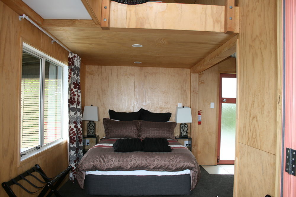 The Lighthouse Lookout Bed & Breakfast Tutukaka Exterior foto