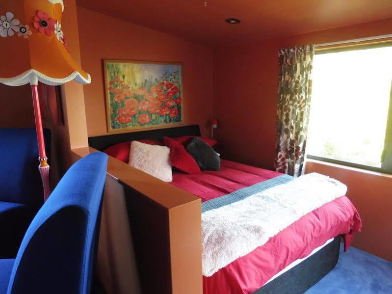 The Lighthouse Lookout Bed & Breakfast Tutukaka Exterior foto