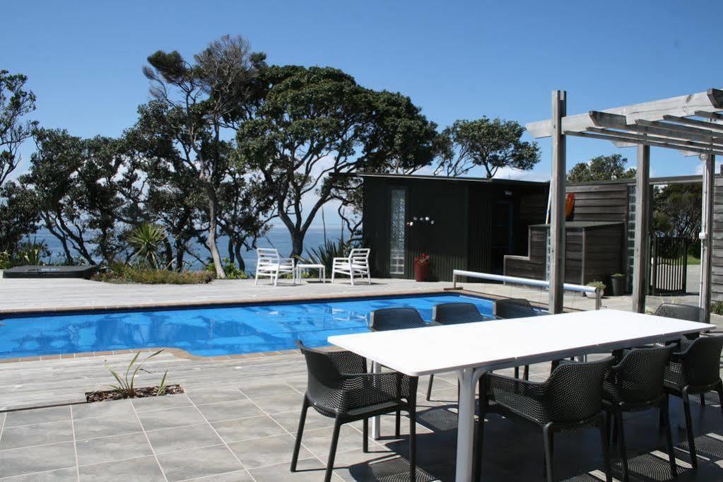 The Lighthouse Lookout Bed & Breakfast Tutukaka Exterior foto