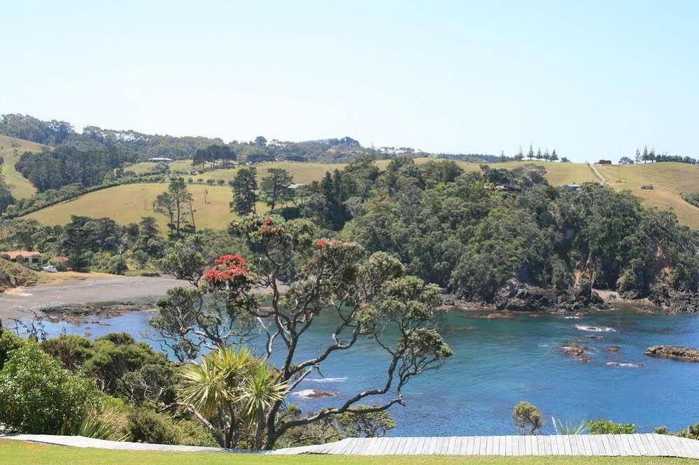 The Lighthouse Lookout Bed & Breakfast Tutukaka Exterior foto