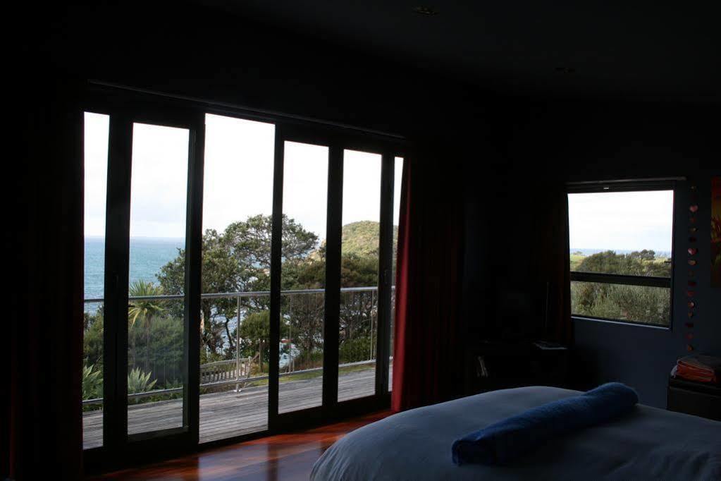 The Lighthouse Lookout Bed & Breakfast Tutukaka Exterior foto