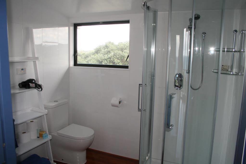 The Lighthouse Lookout Bed & Breakfast Tutukaka Exterior foto