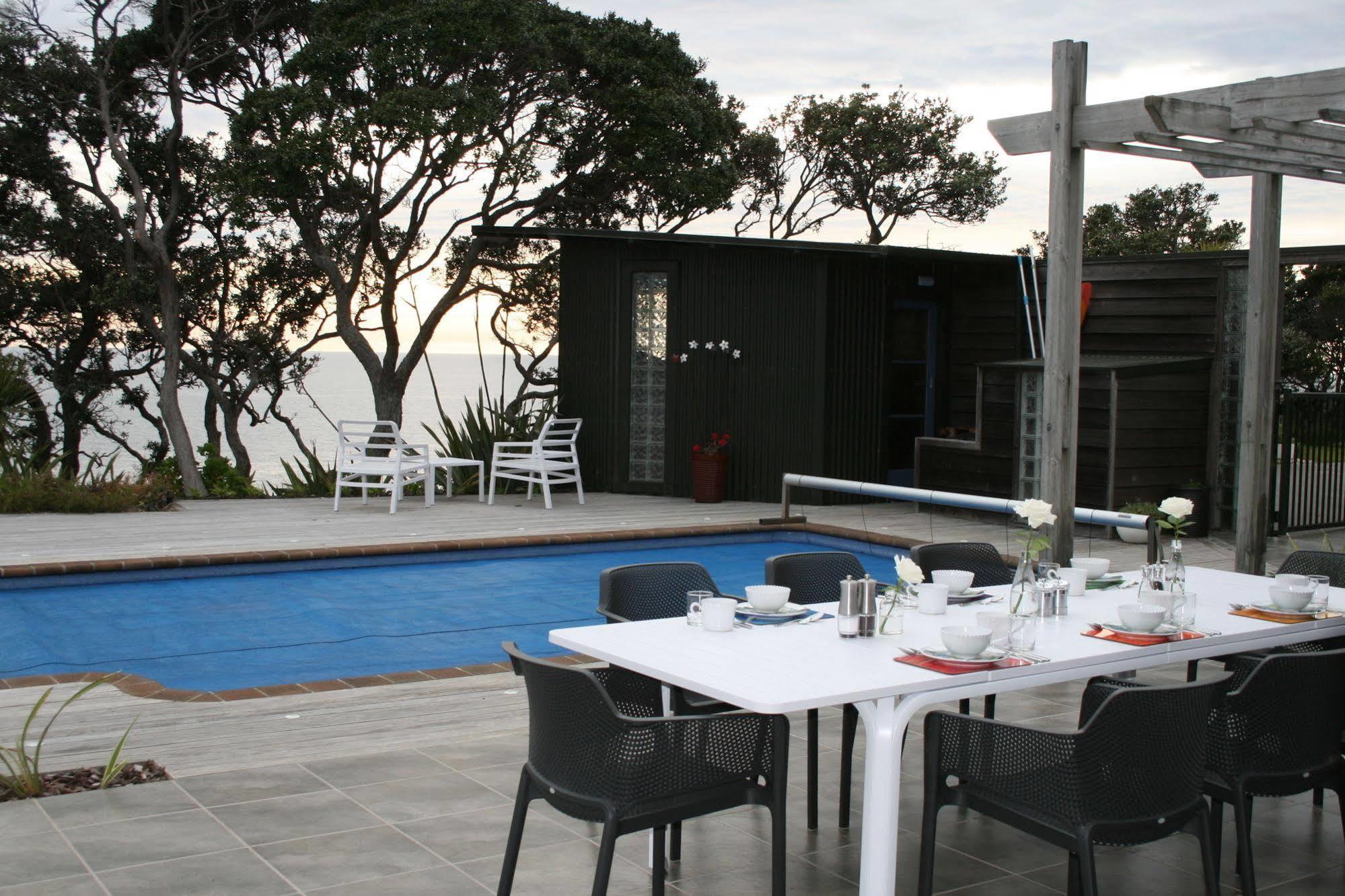 The Lighthouse Lookout Bed & Breakfast Tutukaka Exterior foto
