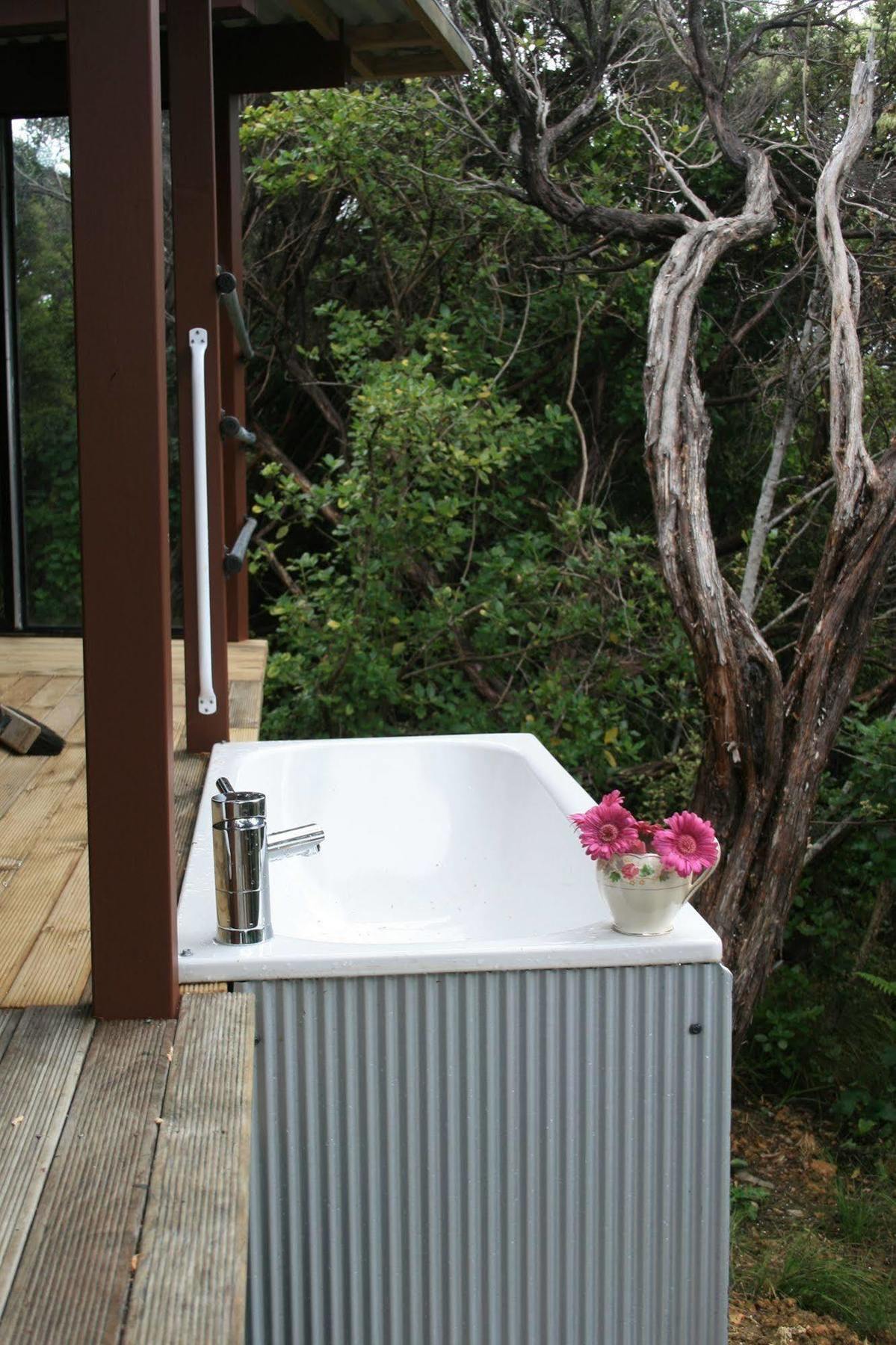 The Lighthouse Lookout Bed & Breakfast Tutukaka Exterior foto