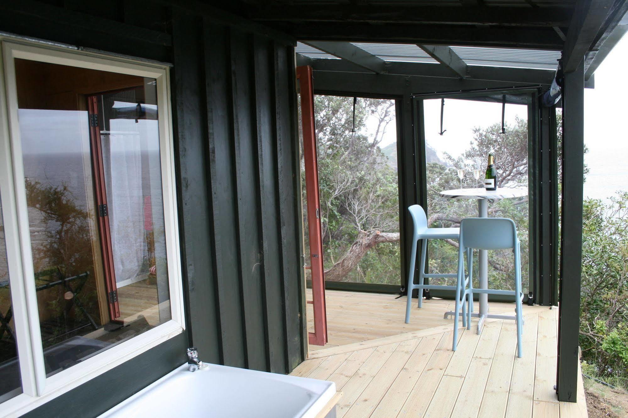 The Lighthouse Lookout Bed & Breakfast Tutukaka Exterior foto