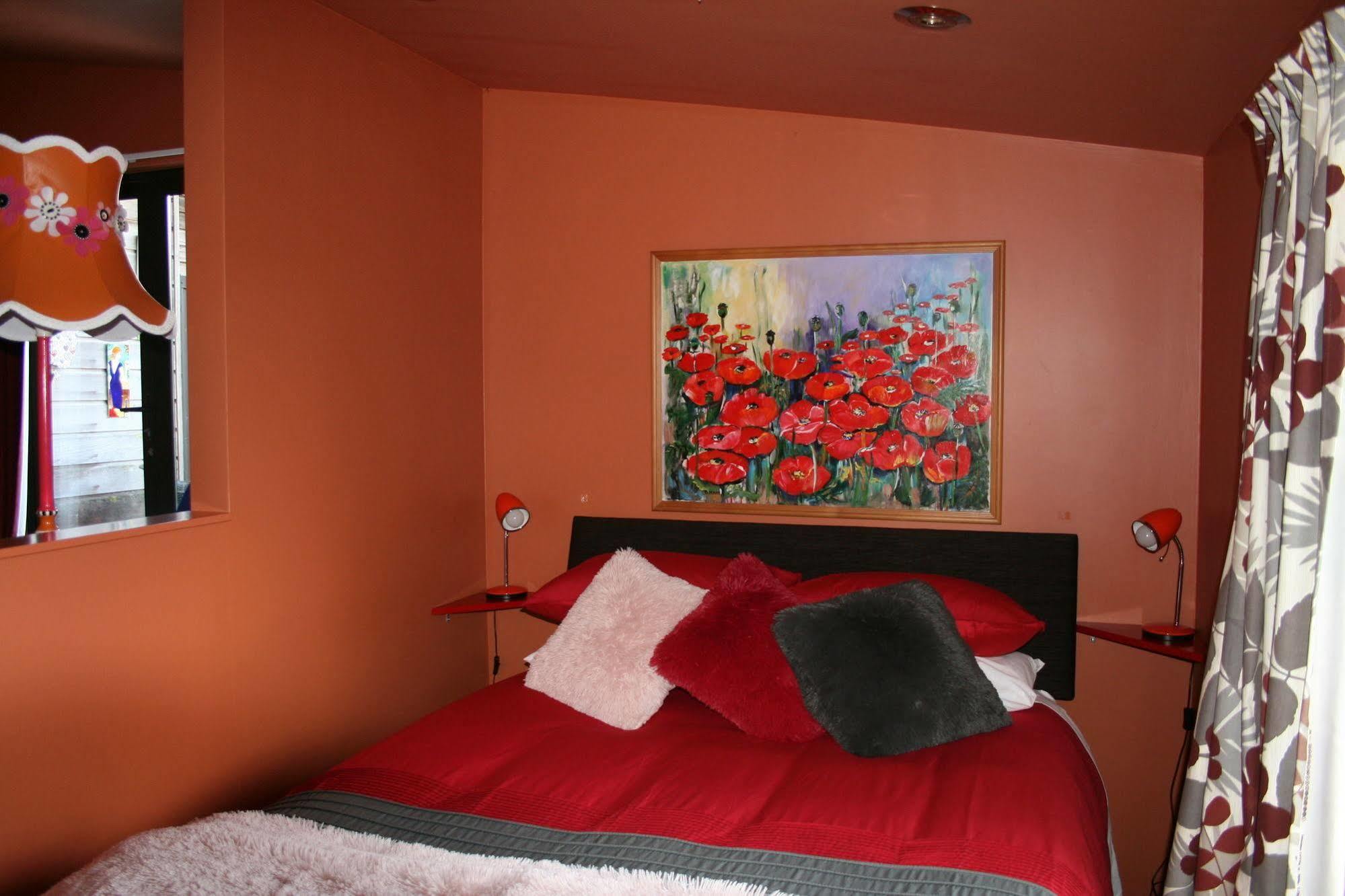 The Lighthouse Lookout Bed & Breakfast Tutukaka Exterior foto