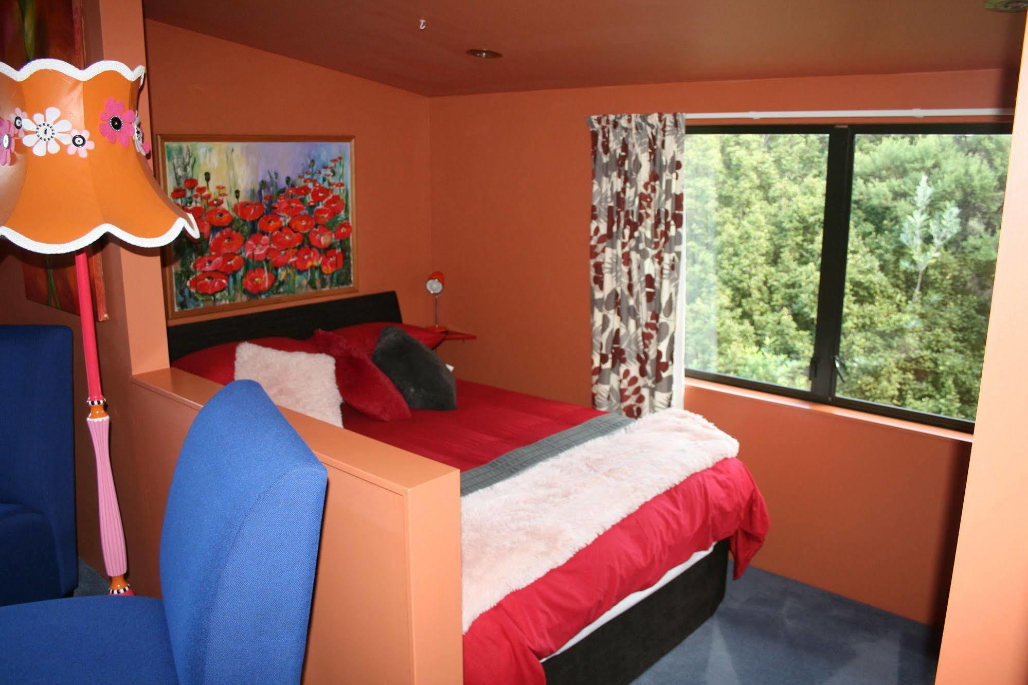 The Lighthouse Lookout Bed & Breakfast Tutukaka Exterior foto