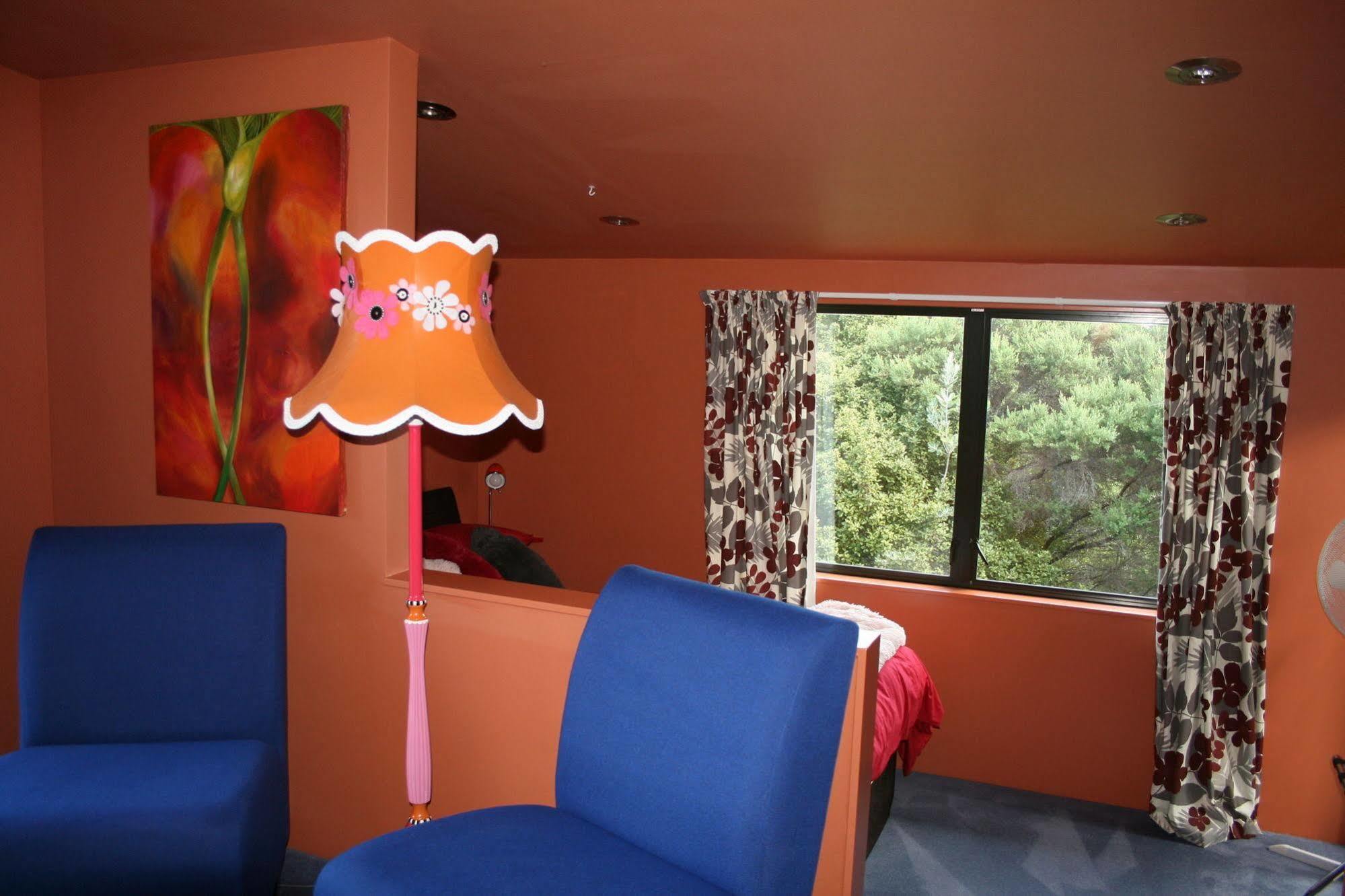 The Lighthouse Lookout Bed & Breakfast Tutukaka Exterior foto