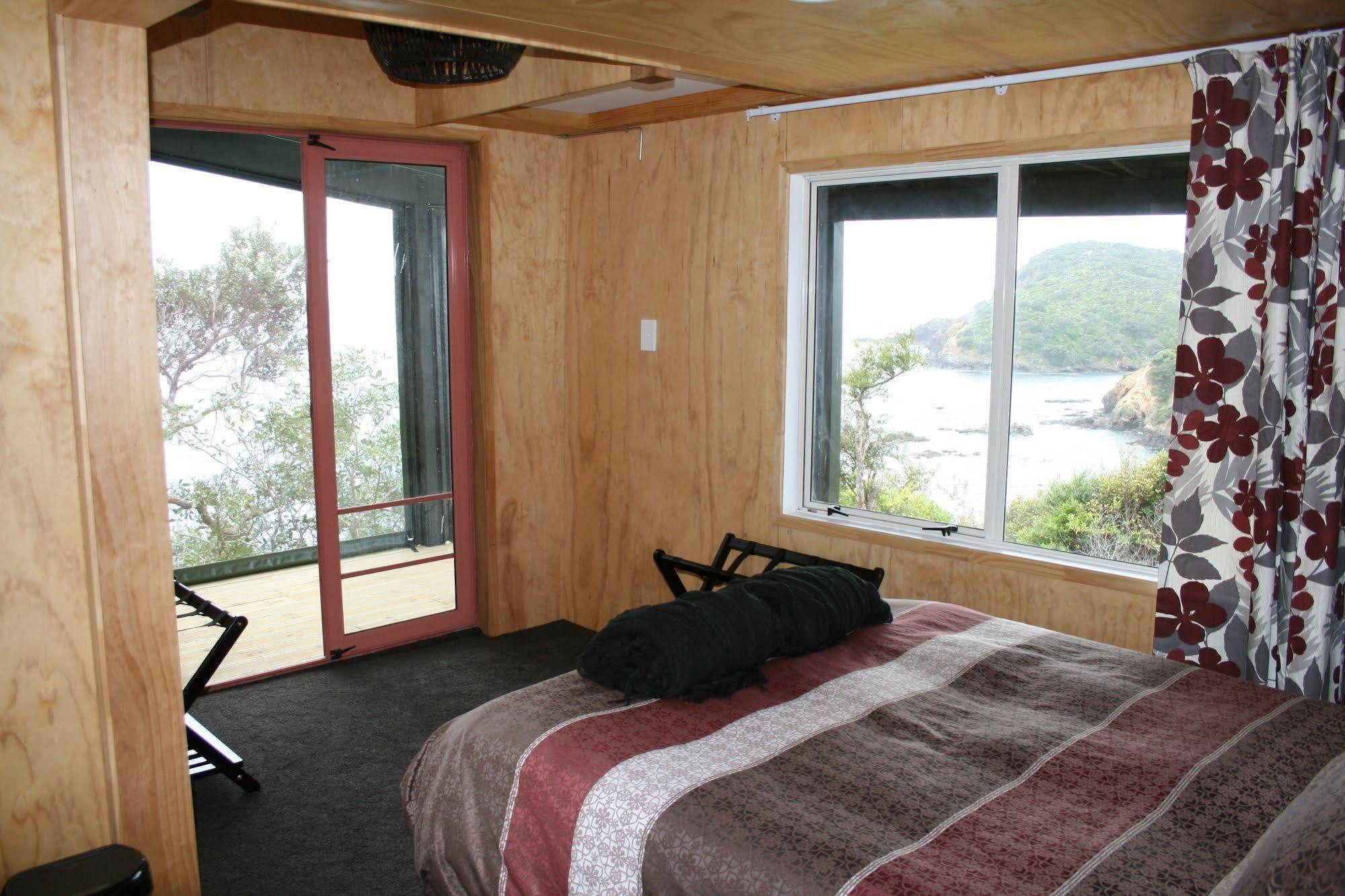 The Lighthouse Lookout Bed & Breakfast Tutukaka Exterior foto