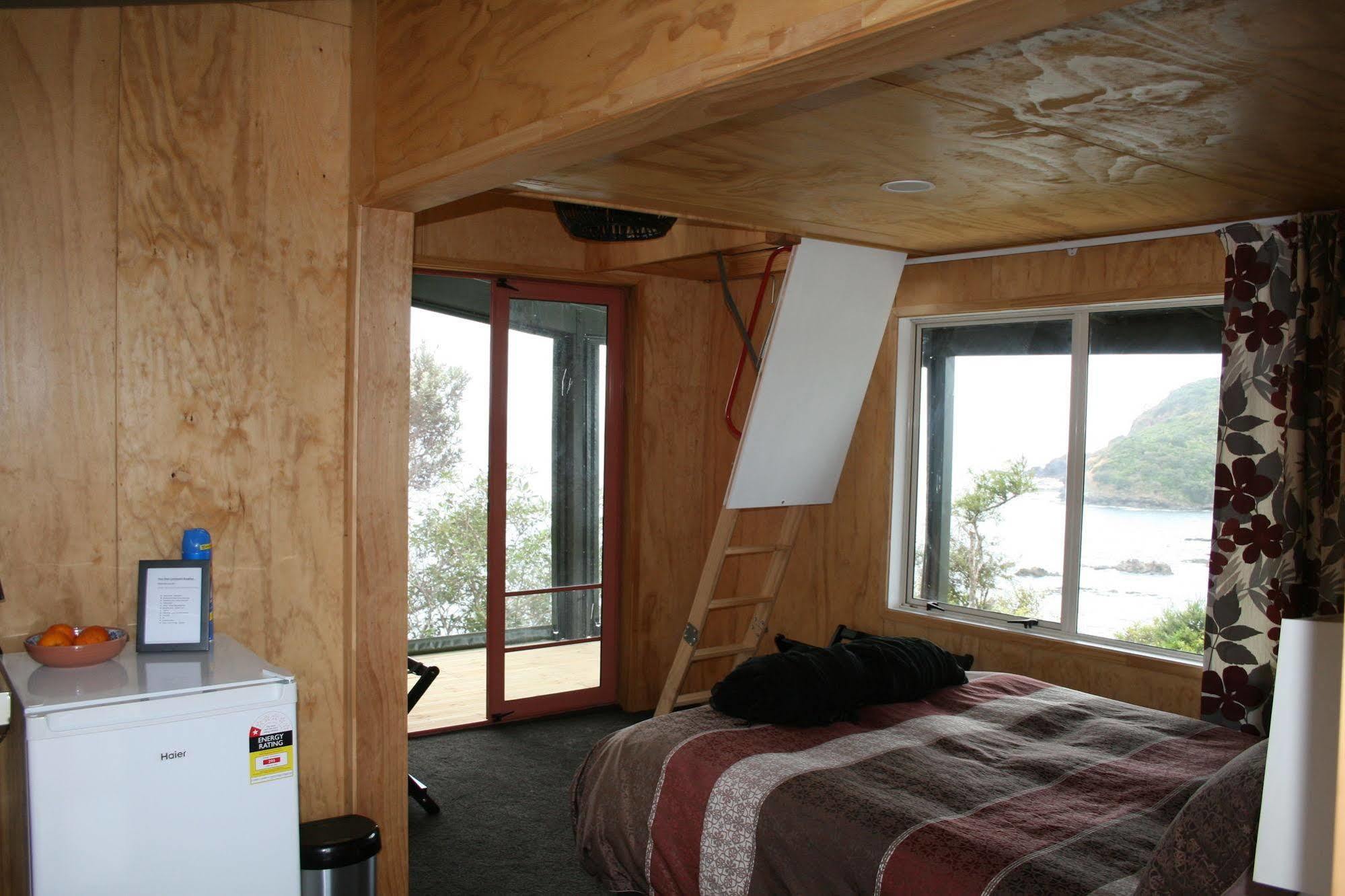 The Lighthouse Lookout Bed & Breakfast Tutukaka Exterior foto