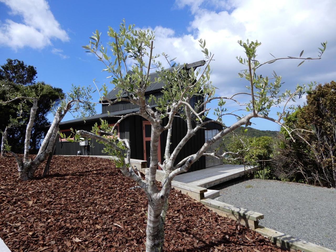 The Lighthouse Lookout Bed & Breakfast Tutukaka Exterior foto